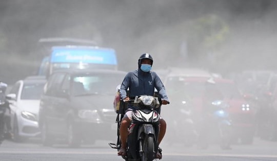 Người đi xe máy phải lưu ý gì khi tiêu chuẩn khí thải mới được ban hành?