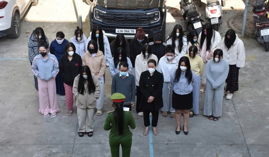 Triệt phá đường dây mua bán dâm trong khách sạn Mường Thanh và Samdi ở Đà Nẵng