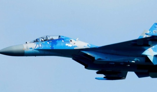 Vì sao tiêm kích Flanker của Nga khác biệt chiến đấu cơ phương Tây?