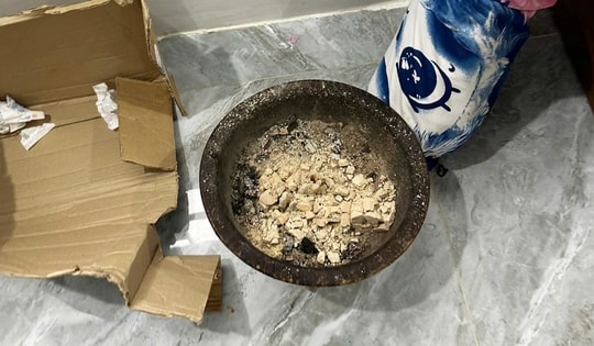 Hậu quả đau lòng từ thói quen đốt than sưởi ấm trong phòng kín