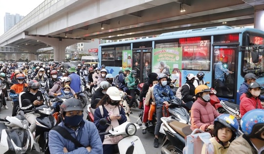 Hình thái thời tiết rét đậm vào đêm và nắng vào ban ngày ở miền Bắc kéo dài đến khi nào?
