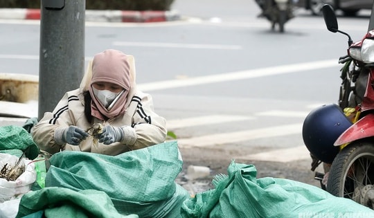 Cả nước chịu ảnh hưởng của không khí lạnh