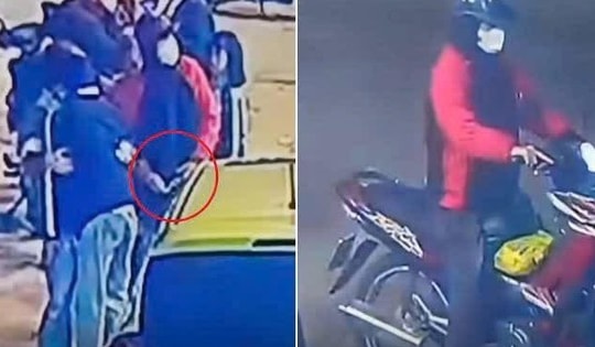 Làm rõ đối tượng trộm cắp điện thoại của người bị tai nạn giao thông