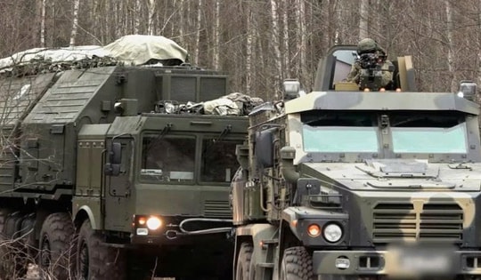 Nga thử lửa tên lửa Oreshnik ngay ngưỡng cửa NATO