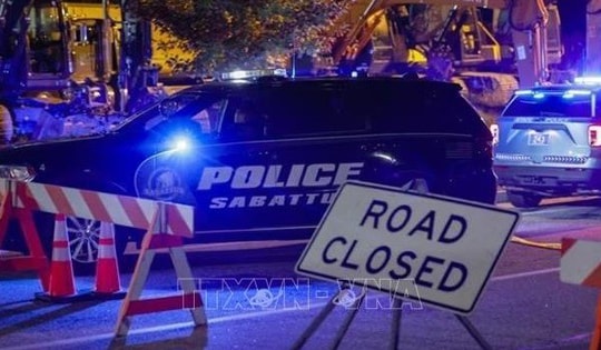 Xả súng đẫm máu ở bang Mississippi, 6 người thiệt mạng