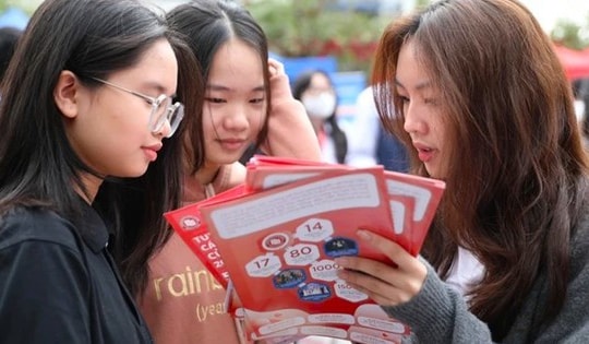 Tuyển sinh đại học thay đổi đăng ký nguyện vọng, thí sinh cần biết gì?