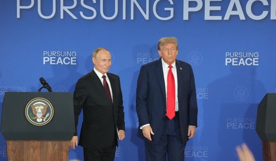 Tổng thống Trump bình luận về việc liệu ông có tìm cách bắt cóc Tổng thống Putin hay không