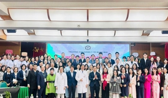 Tuổi trẻ Bạch Mai đẩy mạnh, sáng tạo nghiên cứu khoa học vì sức khỏe cộng đồng