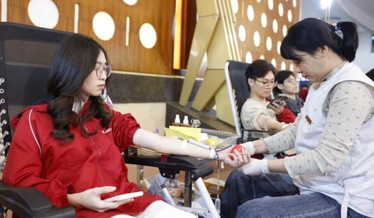 'Chủ nhật Đỏ' 2026 - nhịp cầu nhân ái kết nối những tấm lòng thiện nguyện