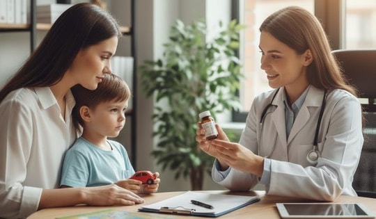 Những mối nguy khi lạm dụng bổ sung kẽm cho trẻ