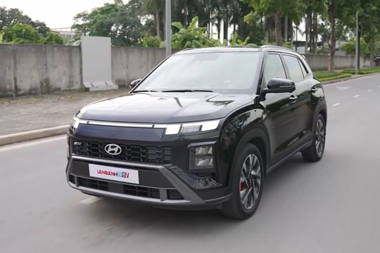 Doanh số SUV cỡ B biến động mạnh cuối năm 2025
