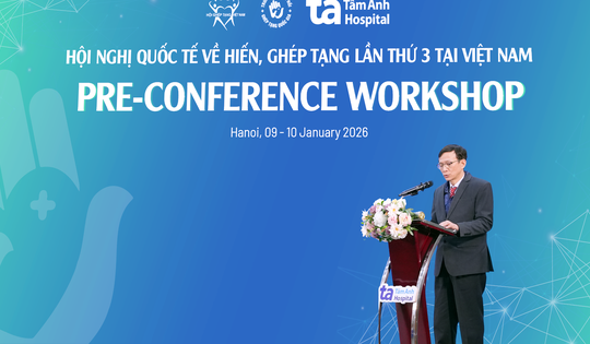 Hệ thống Bệnh viện Đa khoa Tâm Anh sẵn sàng triển khai ghép thận, gia nhập bản đồ ghép tạng quốc gia