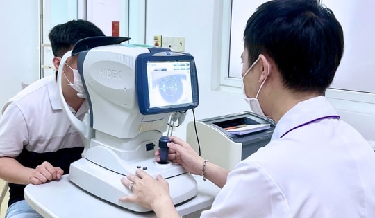 Bệnh viện Mắt Bình Tâm hướng tới trở thành trung tâm đào tạo nhân lực nhãn khoa chuyên sâu, hiện đại