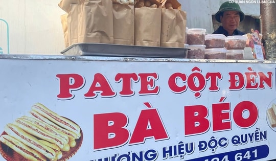 Sở Văn hoá, Thể thao và Du Lịch Hải Phòng lên tiếng bảo vệ thương hiệu Pate Cột đèn Hải Phòng