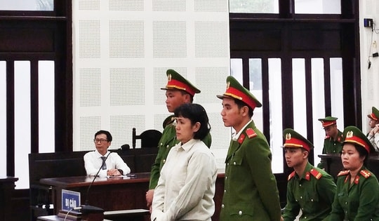 Chiếm đoạt hơn 774 tỷ đồng, cựu lãnh đạo công ty Bách Đạt An lĩnh án chung thân