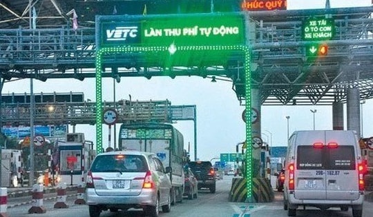 Nhiều loại xe không còn phải chịu phí sử dụng đường bộ năm 2026