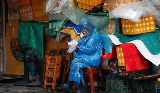 Dù rét buốt, mùa đông 2025–2026 vẫn ấm hơn trung bình nhiều năm