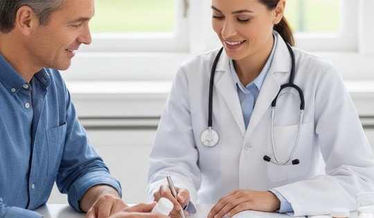 Lưu ý khi dùng thuốc lợi tiểu ở bệnh nhân mắc bệnh thận mạn