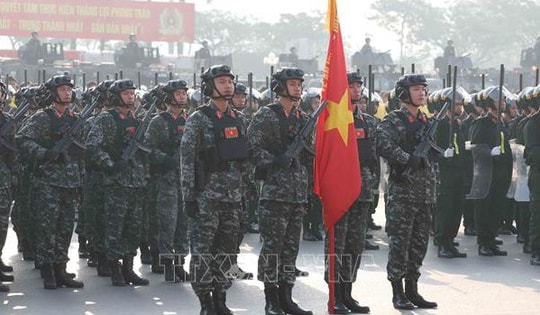 Triển khai phương án đảm bảo tuyệt đối an toàn Đại hội XIV của Đảng