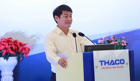 Thaco hút 2.000 tỷ đồng từ kênh trái phiếu