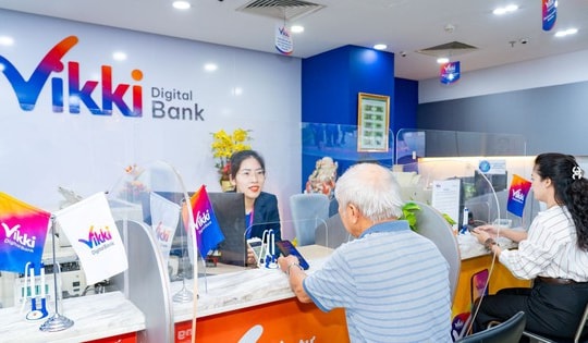 Thanh tra phát hiện vi phạm tại Vikki Bank Thái Nguyên