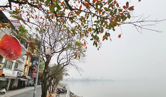 Sáng sớm, nhiều nơi vùng núi Bắc Bộ rét dưới 10 độ C