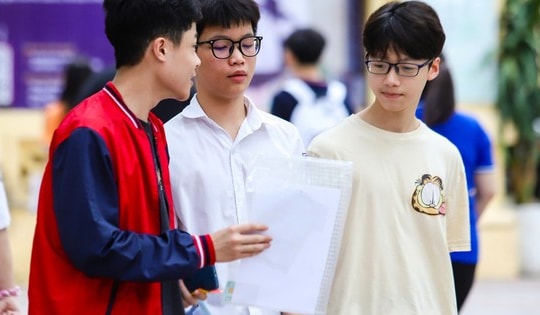 Môn thi thứ ba vào lớp 10 năm 2026 dần lộ diện
