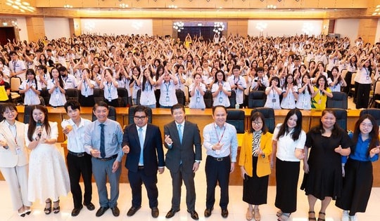 TGĐ Ajinomoto Việt Nam: 'Hãy suy nghĩ nghiêm túc về giá trị mà bạn tạo ra trong công việc và cuộc sống'