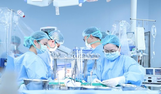 Nữ điều dưỡng BV Hữu Nghị hiến tạng sau khi qua đời, hồi sinh nhiều sự sống