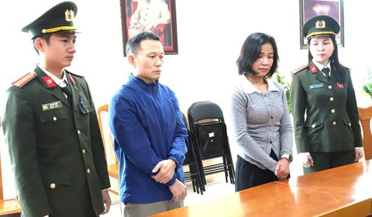 Bắt tạm giam Giám đốc Trung tâm huấn luyện và thi đấu TDTT Hà Tĩnh