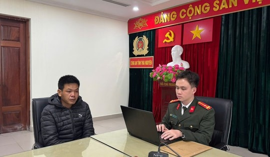 Lừa tiền ủng hộ đồng bào ngập lụt qua Facebook, một đối tượng bị khởi tố