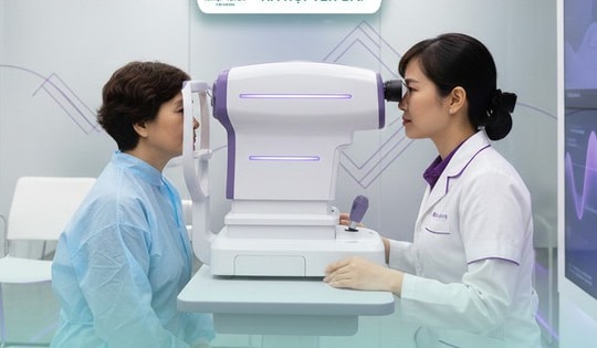 Bệnh viện Mắt Hà Nội - Yên Bái và hành trình chăm sóc đôi mắt người dân