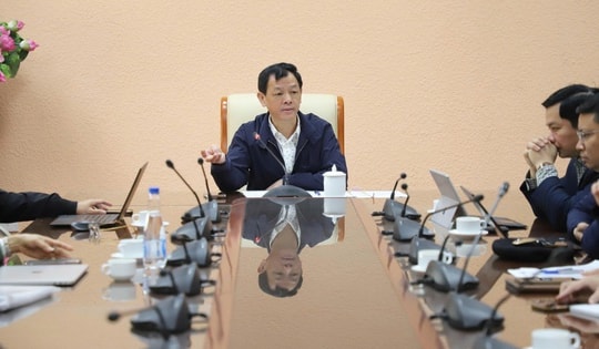 Tiếp tục thực hiện chuyển đổi số y tế hiện đại, hiệu quả, tránh lãng phí, tiêu cực