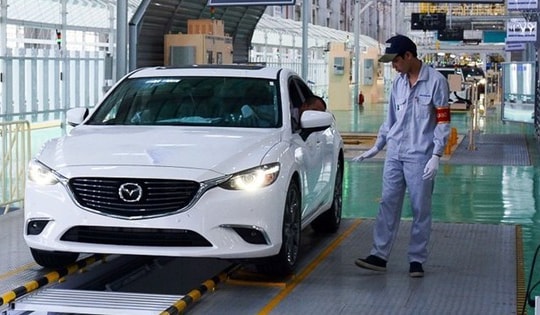 Giảm mạnh lệ phí đăng kiểm ô tô