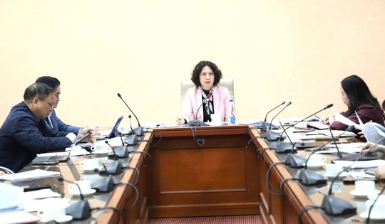 Thúc đẩy tiến độ triển khai xây dựng Hướng dẫn khám sàng lọc miễn phí