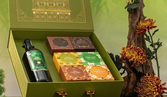 Maison Gift JSC - Biểu tượng quà tặng cao cấp mang đậm phong cách Việt