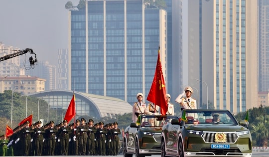 Chi tiết phương án phân luồng giao thông Hà Nội dịp Đại hội XIV của Đảng