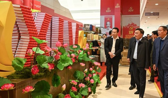 Rà soát toàn bộ các hạng mục, bảo đảm tuyệt đối an toàn phục vụ Đại hội