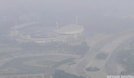 Ô nhiễm không khí nghiêm trọng ở Hà Nội kéo dài đến bao giờ?