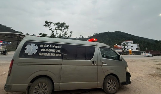 Tăng cường quản lý xe cứu thương sau vụ thu hơn 11 triệu đồng để chăm sóc người bệnh trong vài giờ