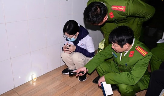 Kiểm tra nơi ở của người lao động, phát hiện nhiều công nhân dương tính với ma túy