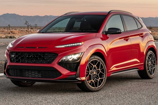 Top xe SUV giá cả phải chăng, thích hợp cho gia đình