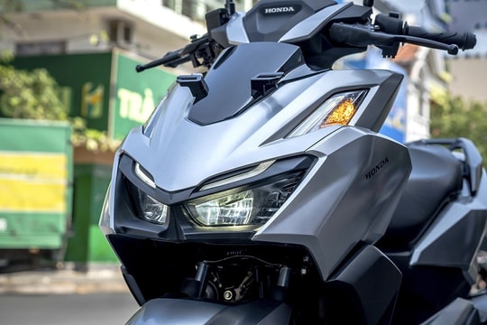Bảng giá xe máy Honda Vario mới nhất tháng 1/2026