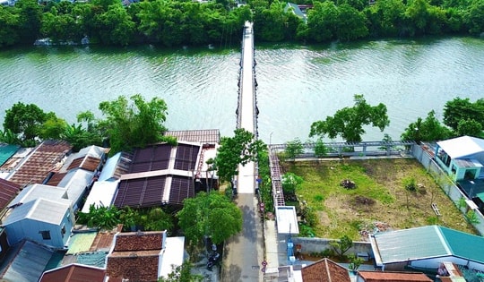 Huế đầu tư 2.200 tỷ đồng xây cầu nối 'ốc đảo' trên sông Hương