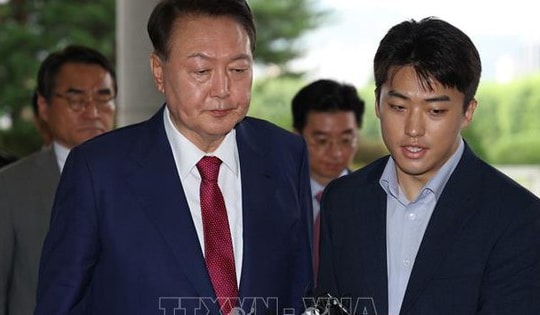 Công tố viên đặc biệt đề nghị tử hình cựu Tổng thống Hàn Quốc Yoon Suk Yeol