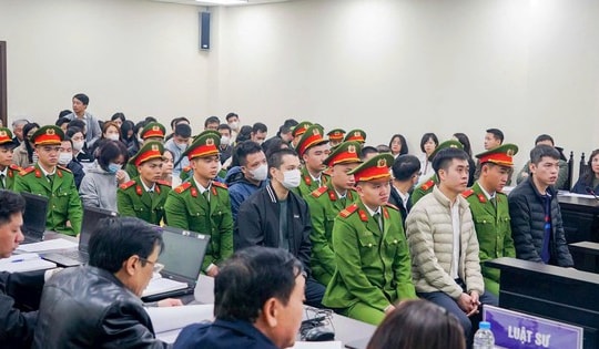 Hôm nay tuyên án các bị cáo trong đường dây sữa giả Hiup