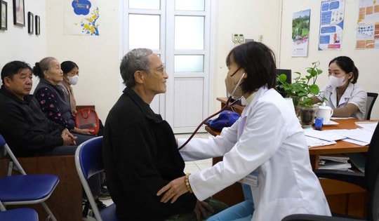 Thực hiện Nghị quyết 72: Hà Nội xây dựng thương hiệu y tế của Thủ đô