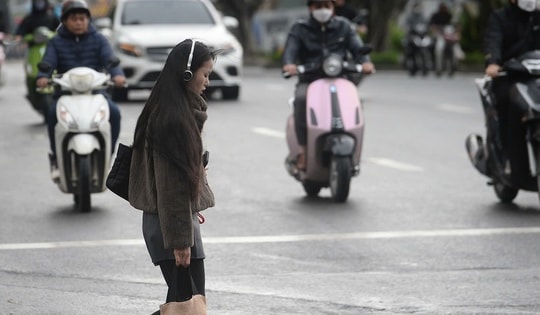 Diễn biến đợt không khí lạnh rất mạnh sắp tới ở miền Bắc