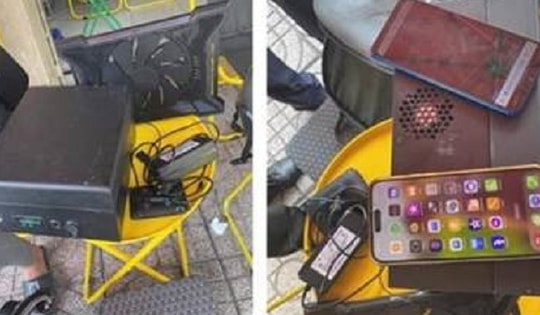 Lộ diện chiêu thức phát tán hàng nghìn tin nhắn lừa đảo, mạo danh