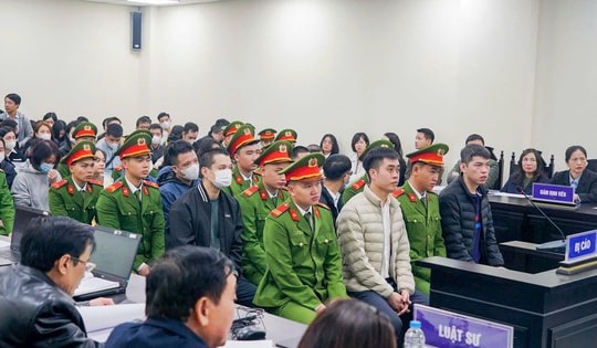 Ông chủ đường dây sản xuất sữa giả Hiup nhận án 30 năm tù